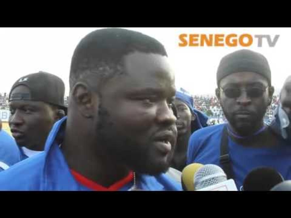 Senego TV: Le soutien émouvant de Eumeu Sène à Ama Baldé…