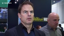 Frank de Boer admitted his desire to return to management in June!