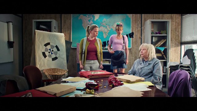 CRASH TEST AGLAÉ Bande Annonce (Comédie Dramatique - 2017) Yolande Moreau