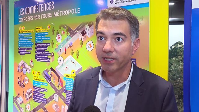 ECONOMIE/ attractivité: atouts et faiblesses de Tours métropole