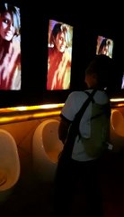 Des urinoirs publiques en Inde !!