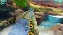 Tomb Runner Gameplay - Temple Run similar Game