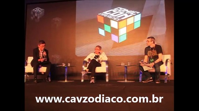 CCXP 2016 - Saint Seiya - Toei Animation