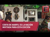 Arranca en el Zócalo capitalino la Feria de las Culturas Amigas 2017