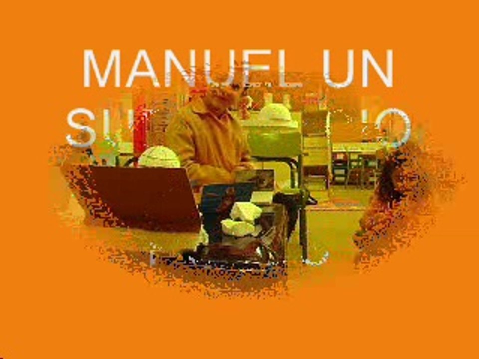 MANUEL INVESTIGADOR DE LA VIDA EN LOS POLOS