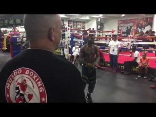 Guillermo Rigondeaux One Of Best Fighters In World Jumping Rope - esnews boxing