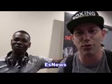 Guillermo Rigondeaux Full video wants lomachenko next EsNews Boxing