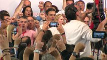 Pedro Sánchez va cerrando la nueva Ejecutiva del PSOE