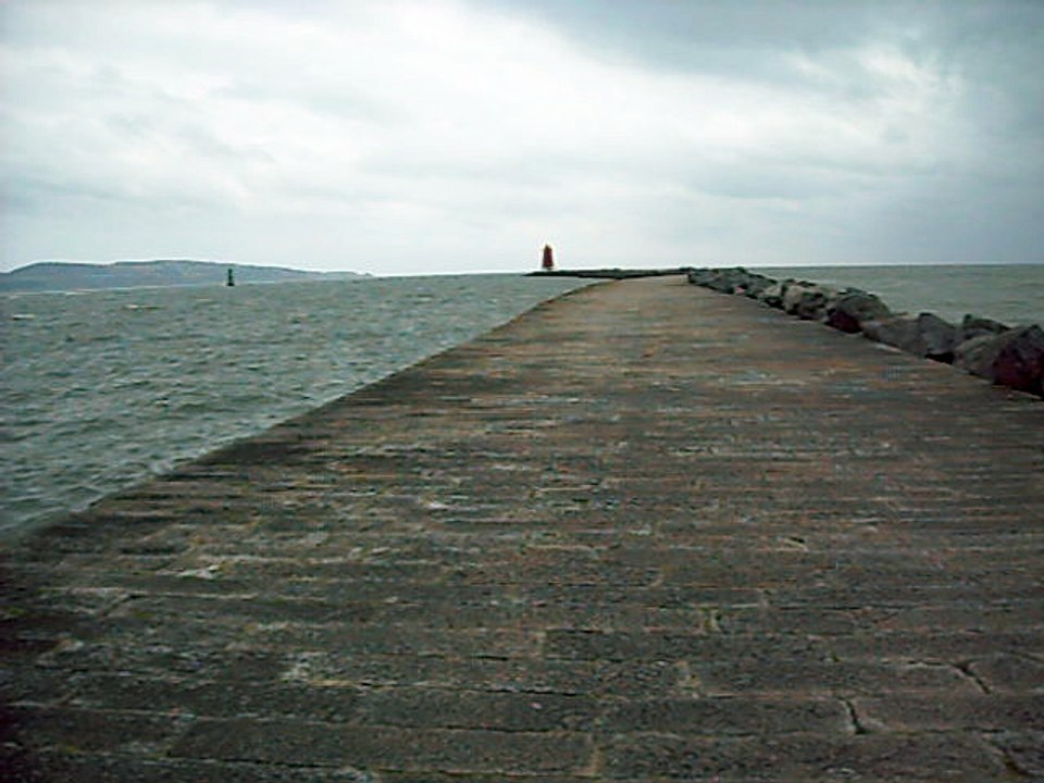 South Wall