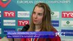 European Diving Championships - Kyiv 2017, Michelle HEIMBERG (SUI) - Silver medalist of 3m Springboard Women