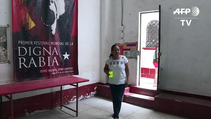 La mujer indígena que quiere sacudir el establishment de México