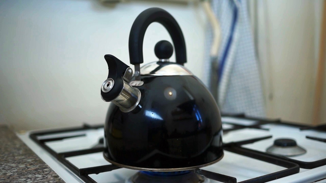 A kettle, sometimes called a tea kettle or teakettle, is a type of pot, typically metal, specialized for boiling water