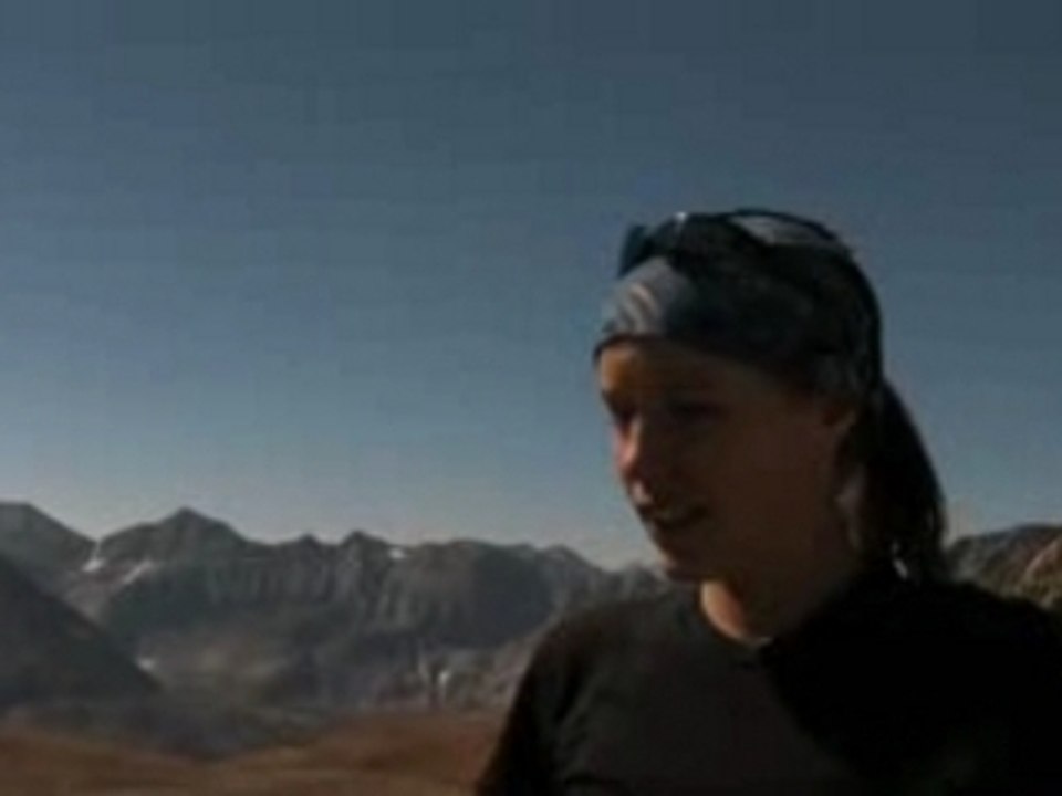 Hiking the JMT: Pinchot Pass - 13 of 17