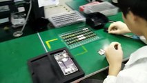 How Smartphones Are Assembled & Mdfgranufactured In China
