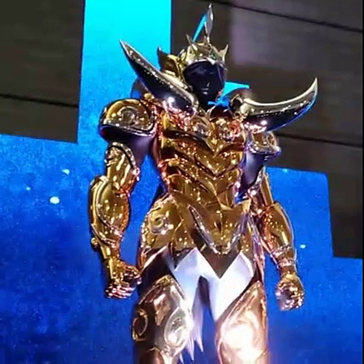 CCXP - 2016 - Armaduras em tamanho real