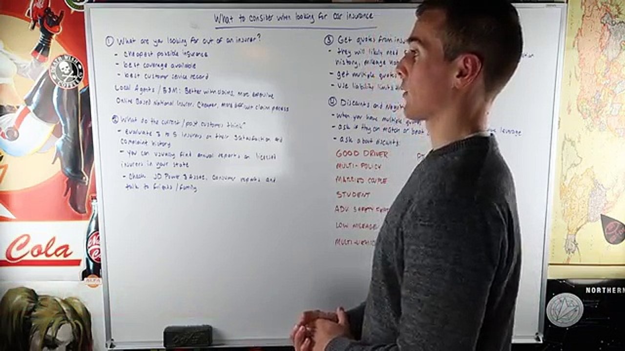 HOW TO BUY CAR INSURANCE  Auto Insurance Guide For Beginners!