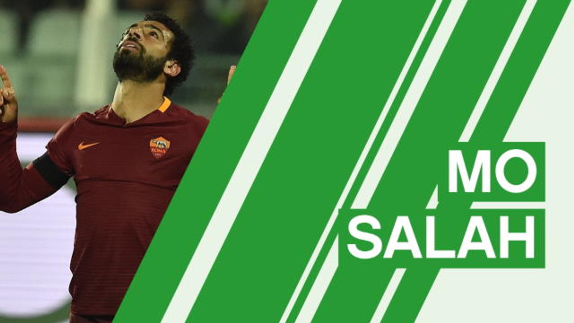 ⁣Mo Salah - player profile