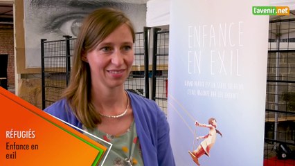 L'Avenir - Opération "Enfance en exil" de la Croix Rouge - ITRV croix rouge