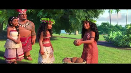 Moana - Moana Memorable Moments