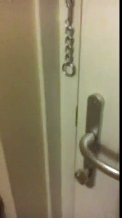 Footage from inside the Grenfell Tower fire (uploaded via Facebook Live)