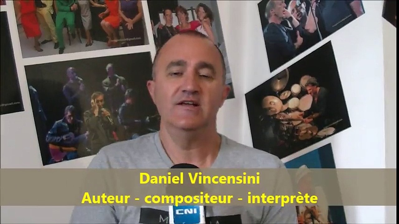 Musique : « Made in nustrale », le 1er album solo de Daniel Vincensini.