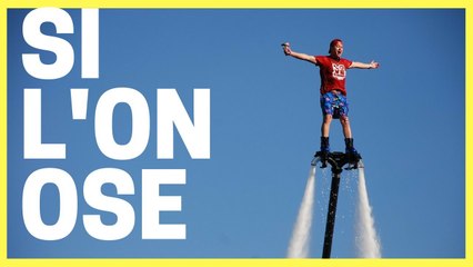 ANTHONY DORIAND - SI L'ON OSE [CLIP OFFICIEL]