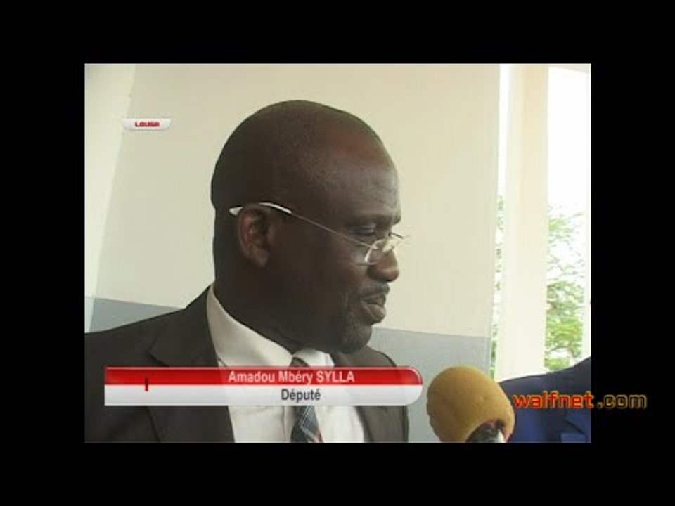 Le député Amadou Mbéry SYLLA pour la criminalisation de l'homosexualité