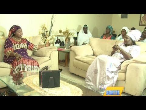 Sortie 23 juillet 2016: Ndeye Awa Mbodj invitée de Ndeye Fatou Ndiaye