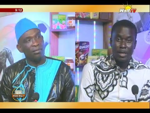 Petit Dej 27 07 2016: Go Ndiaye revient sur son parcours dans la musique