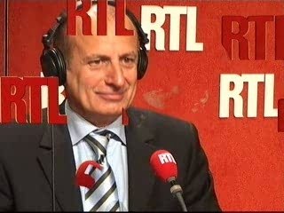 Brice Hortefeux chez Apathie RTL