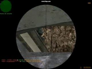 Condition Zero -PGM- THE THIRD Video in CZ -=922=- Mercure