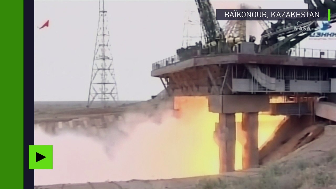 Décollage réussi d'un vaisseau cargo Progress vers l'ISS