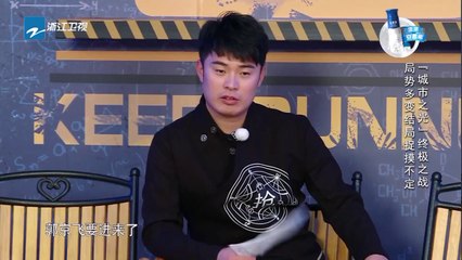 【花絮】天才陈赫竟然也被迪丽热巴扰乱思维 “监狱”里的故事《奔跑吧》Keep Running EP.9 20170609 [ 浙江卫视官方HD ]