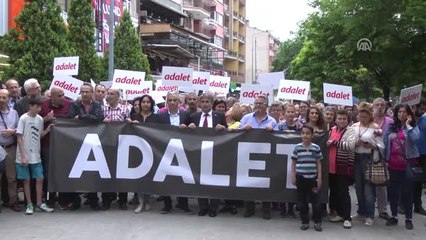 CHP'nin Berberoğlu'nun Tutuklanmasına Tepki Yürüyüşü