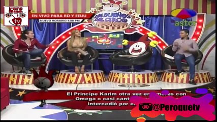 ¿Qué hay detras de la visita de Karim a Omega Los dueños del circo