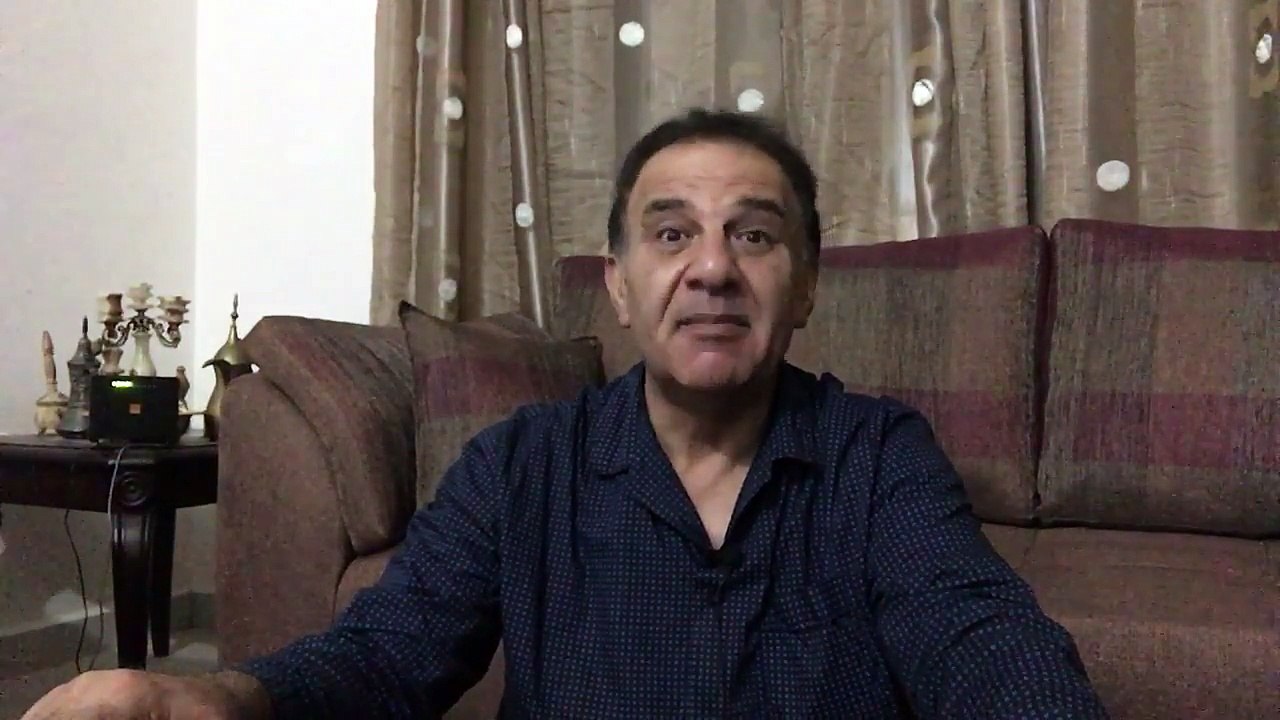 يا لثارات تويتر هيهات منا اللطم  - يوسف علاونة
