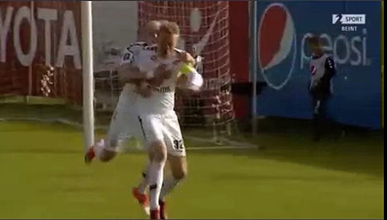 IBV Vestmannaeyjar - KR Reykjavik 1-0