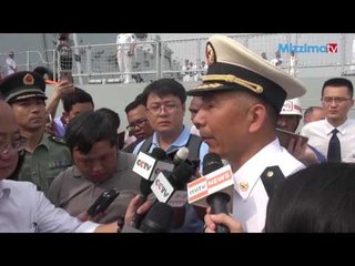 ေမလ ၁၈ ရက္ မဇၥ်ိမတီဗီ အစီအစဥ္