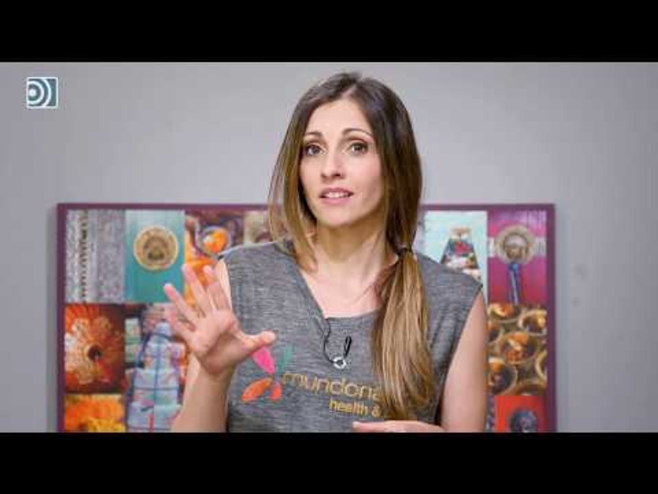 Estiramientos de yoga tras situaciones de estrés