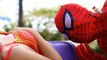 Spiderman Frozen Elsa Anna Prank in Pool vs Joker Harley Quinn Superman Hulk Superhero in real life - Video Dailymotion