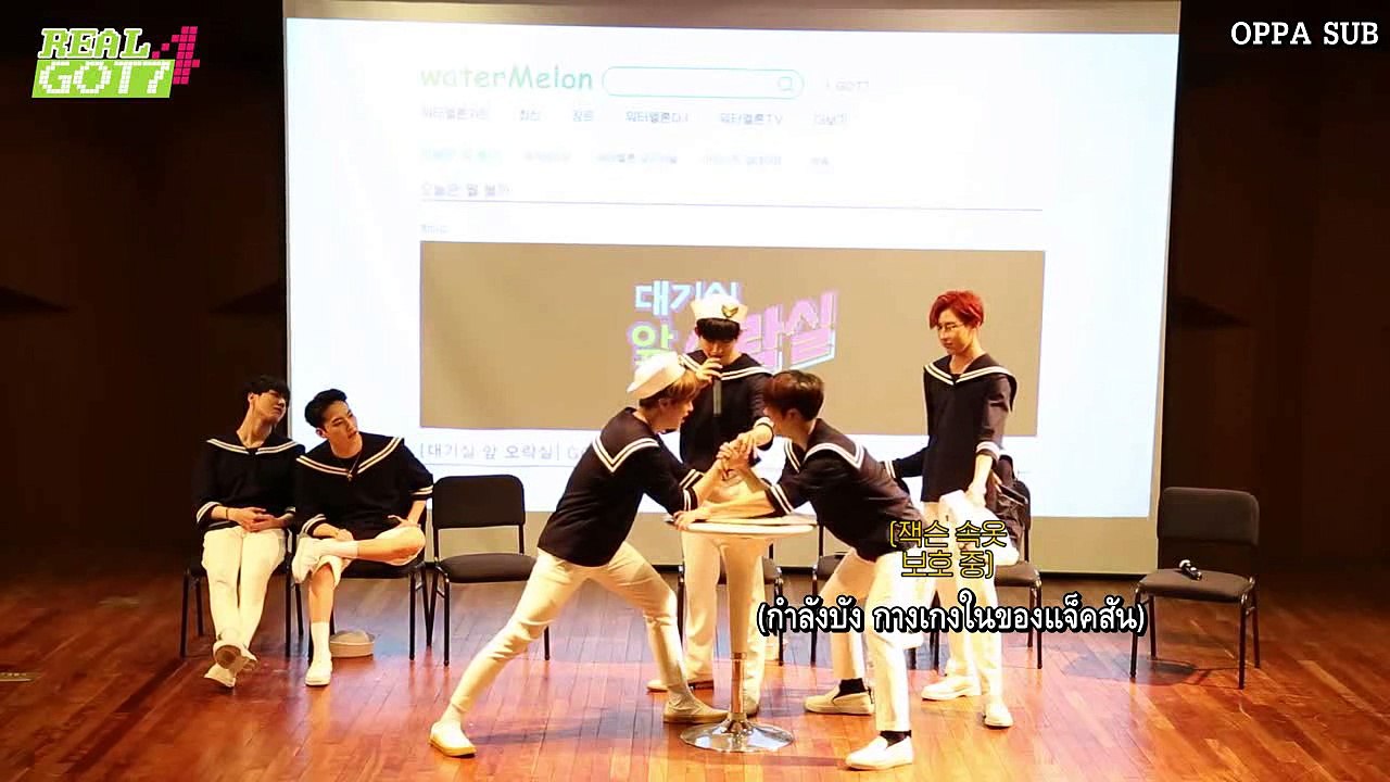 [ซับไทย] เรียลก็อตเซเว่น ซีซั่นที่ 4 ตอนที่ 10