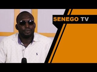 Senego TV: Thiowli ci lamb ji reçoit le lutteur Balla Diouf