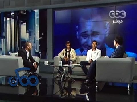 #Momken - ممكن -13-6-2013 - سي بي سي تحتفي بالريفي وابراهيم عبد العظيم و ادهم نابلسي