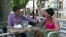 D!CI TV : Alpes-de-Haute-Provence : Delphine Bagarry souhaite continuer à pratiquer la médecine si elle est élue