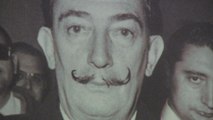 Exposición de fotos de EFE muestra el Dalí más camaleónico y mediático