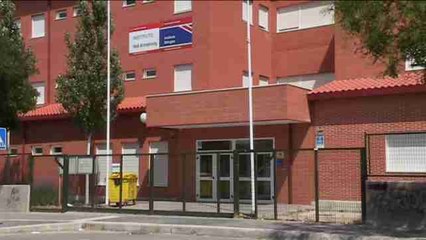 Atendidos  47 alumnos por calor en un instituto de Madrid