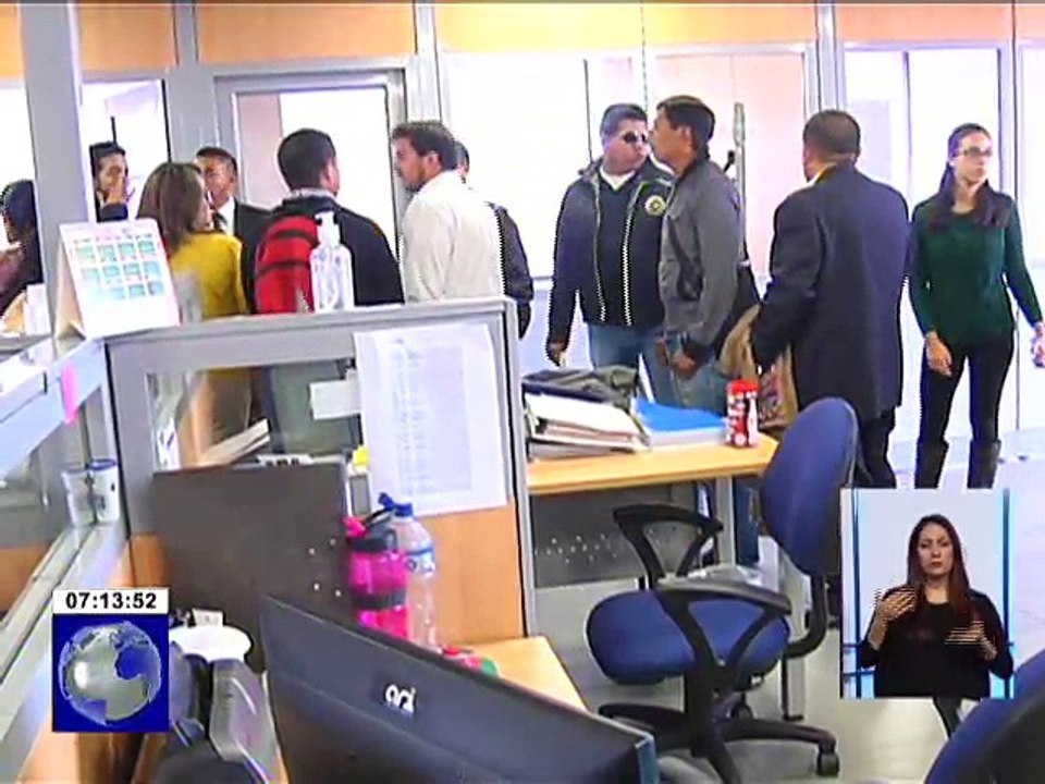 Alcalde de Quito se refirió a los allanamientos a oficinas de Metro de Quito