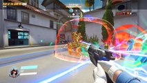 Overwatch 000-DVA-000-039 D.Va Highlight Reel 101-104 Lost a highlight due to crash