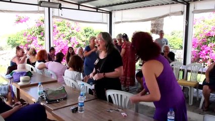 Şirin Tekeli'nin Cesedi Kadavra Olarak Bağışlandı