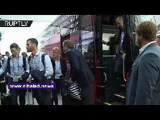 أبطال العالم يصلون إلى روسيا للمشاركة في كأس القارات